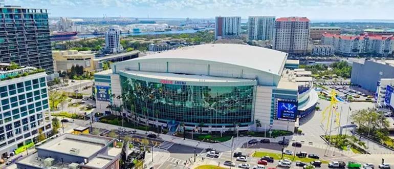 Benchmark International Arena